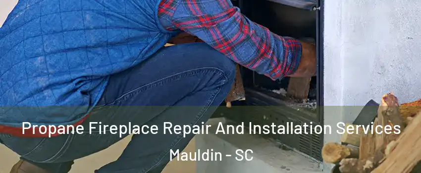  Propane Fireplace Repair And Installation Services Mauldin - SC