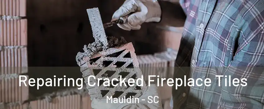  Repairing Cracked Fireplace Tiles Mauldin - SC