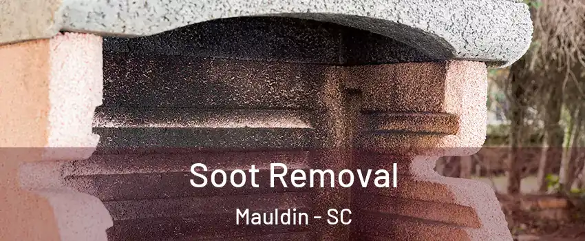  Soot Removal Mauldin - SC
