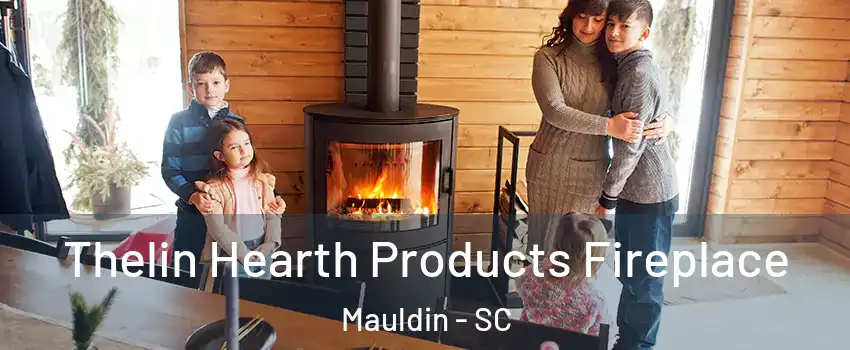  Thelin Hearth Products Fireplace Mauldin - SC