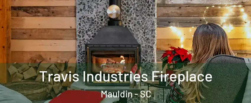  Travis Industries Fireplace Mauldin - SC