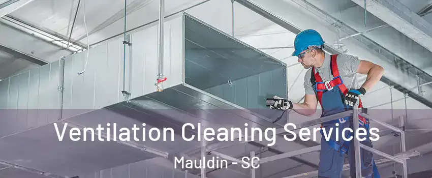  Ventilation Cleaning Services Mauldin - SC