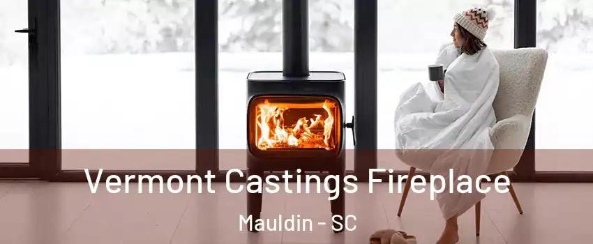  Vermont Castings Fireplace Mauldin - SC