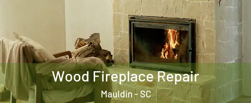  Wood Fireplace Repair Mauldin - SC