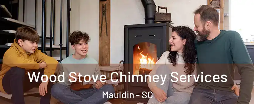  Wood Stove Chimney Services Mauldin - SC