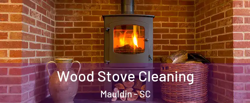  Wood Stove Cleaning Mauldin - SC